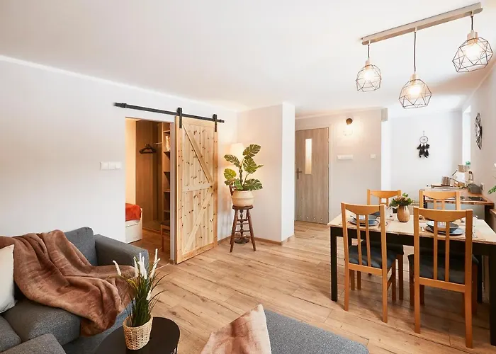 Apartament łysa Góra *