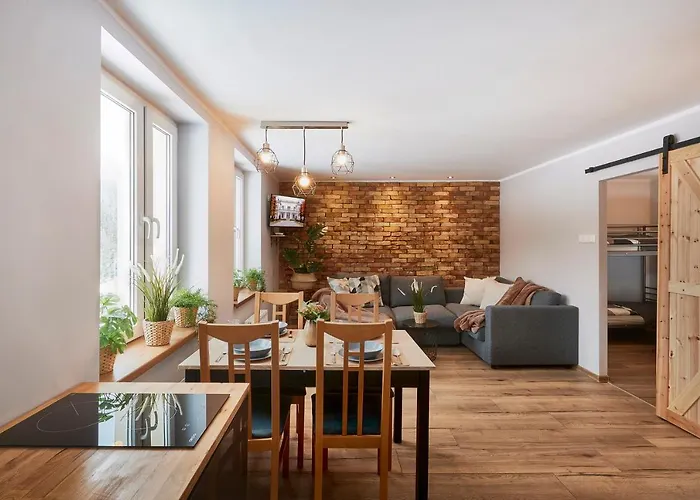 łysa Góra Apartament *