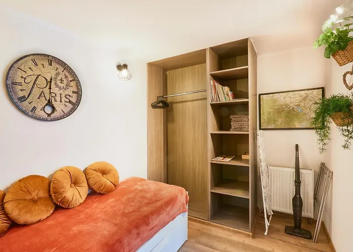 Apartament łysa Góra